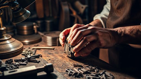 Artisans de serrurerie à Andenne : experts rapides à votre service