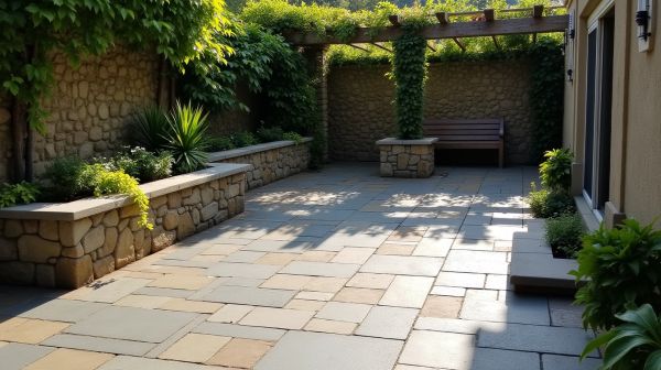 Choisir carrelage pour terrasse : réussir sa sélection avec des conseils pratiques