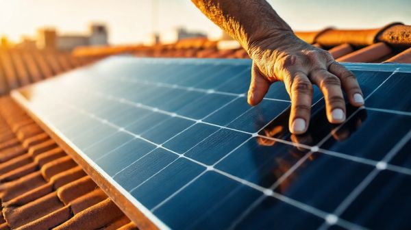 Découvrez comment installer des panneaux solaires Libow sur votre toit