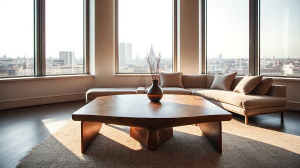 Découvrez la table basse explorer jaime hayon à Bruxelles