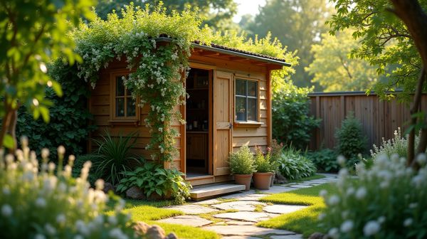 Éléments essentiels pour bien choisir son abri de jardin
