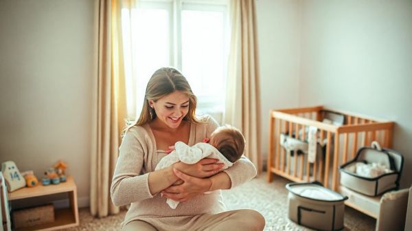 Guide d'achat pour préparer l'arrivée de bébé