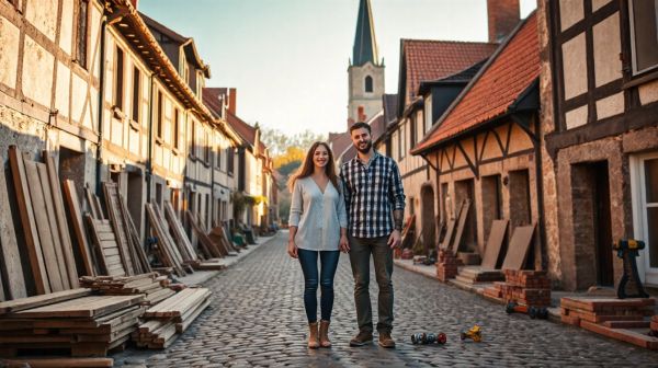 Guide pour réussir vos rénovations à Dampierre-sur-Salon