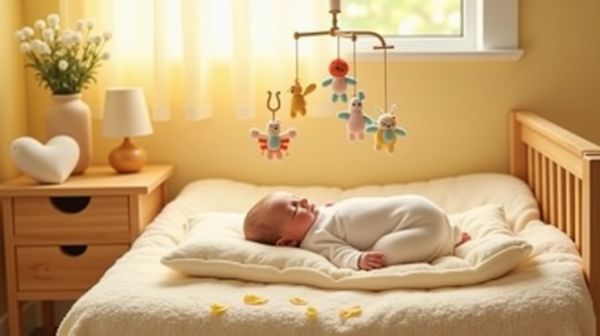 Les indispensables pour accueillir bébé