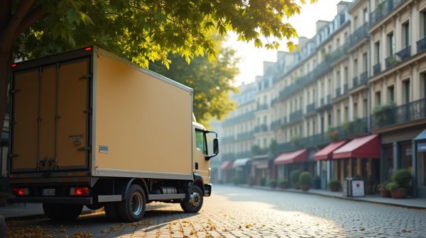 Réservez votre monte-meubles pour un déménagement sans tracas à Paris