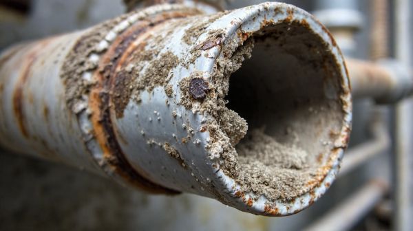 Sécheuse : liste des dangers liés aux conduits non nettoyés