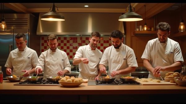 Top 5 des cuisinistes à Pau : les professionnels à privilégier