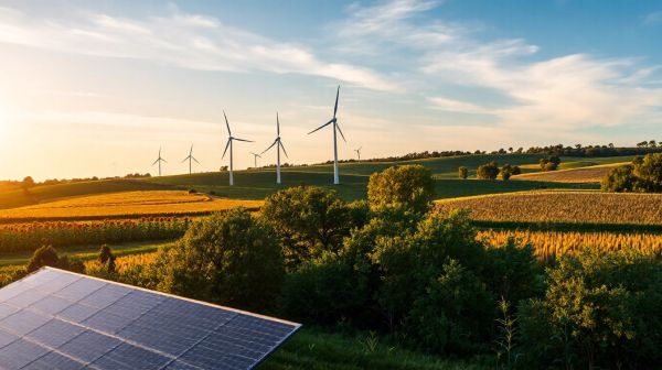Top 5 solutions de Solair' Forez pour réussir une transition énergétique