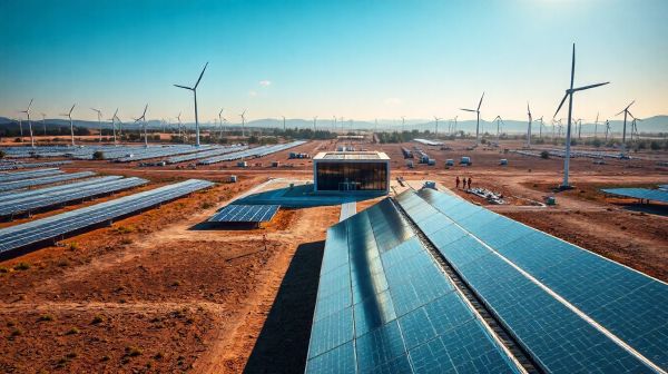 Top 5 solutions de Solair' Forez pour réussir une transition énergétique