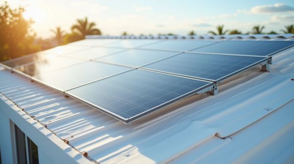 Transformez votre toit avec des panneaux solaires Libow