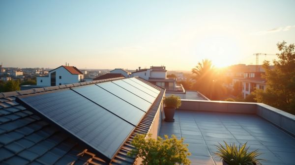 Transformez votre toit avec des panneaux solaires Libow