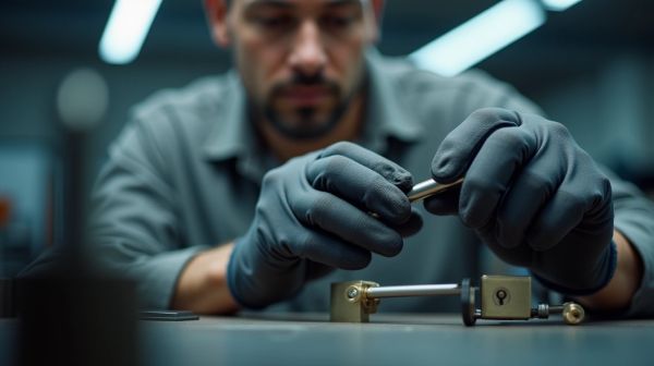 Un serrurier à Charleroi pour un dépannage rapide et efficace