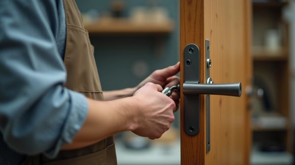 Urgence serrurerie à Andenne : votre artisan rapide et professionnel