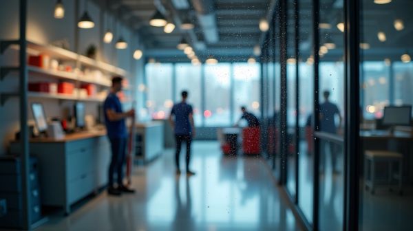 Votre entreprise de nettoyage au Mans pour des locaux impeccables