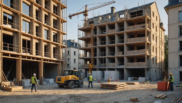 Travaux maison 93 : qlm bat, votre expert en bâtiment