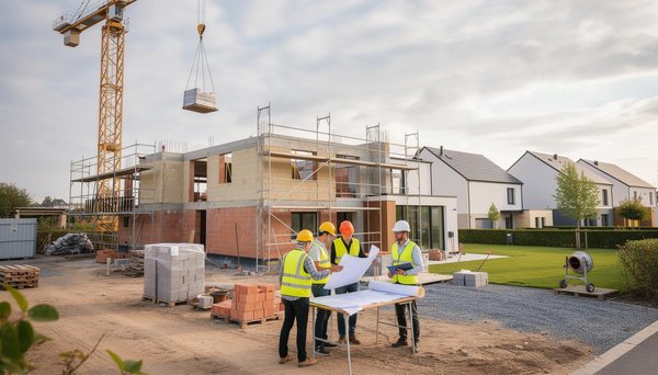 constructeur de maison à Caen : la meilleure solution pour bâtir votre projet