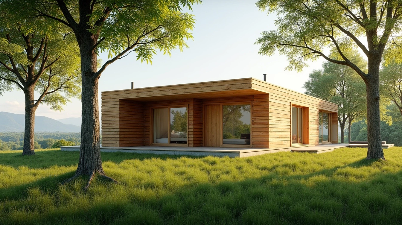 Vos questions sur l'ITE en fibre de bois