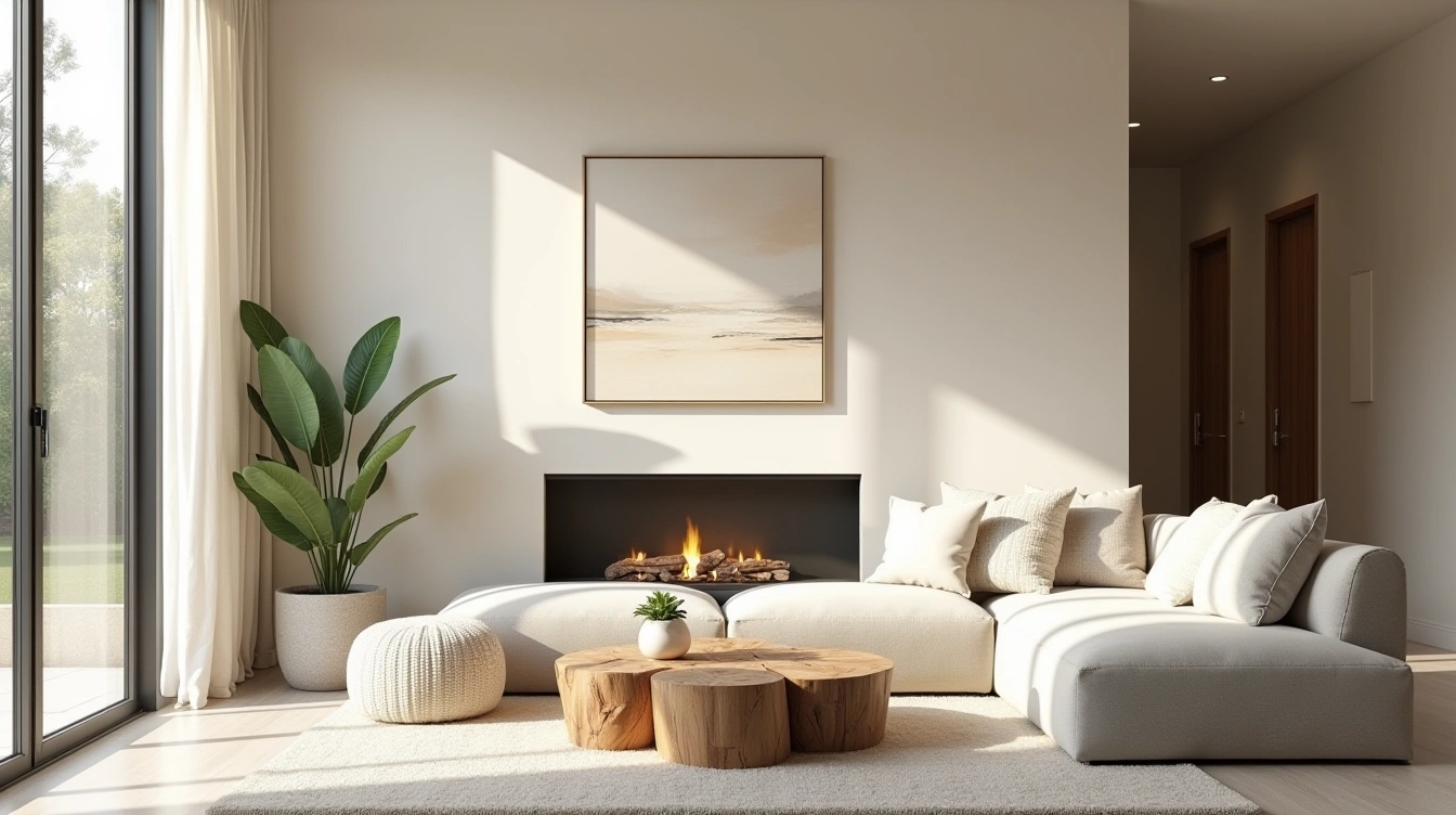 Vos questions sur la décoration sereine